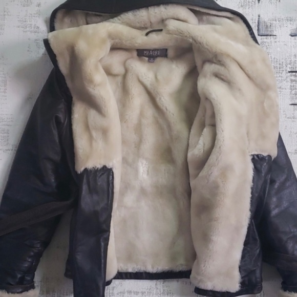 WILSONS genuine leather jacket - Picture 8 of 8